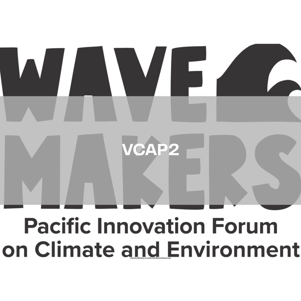 Adaptation to Climate Change in the Coastal Zone of Vanuatu Second Phase (VCAP2)