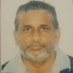 Profile photo of Kamlesh Krishna Reddy