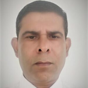 Profile photo of Raj Luximon